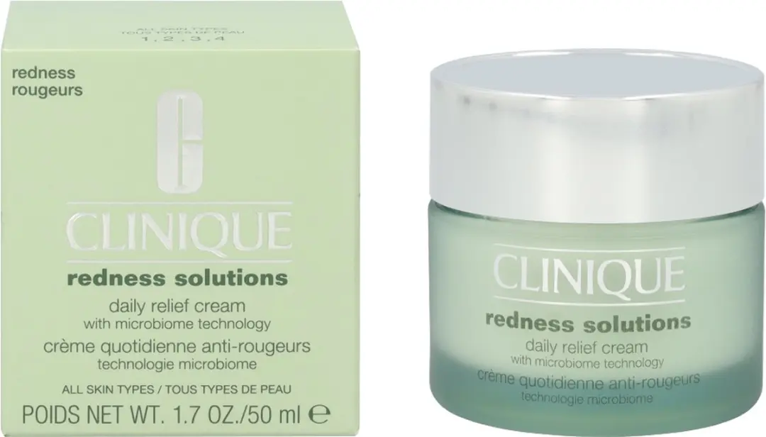 Clinique Redness Solutions Dagcrème 50ml