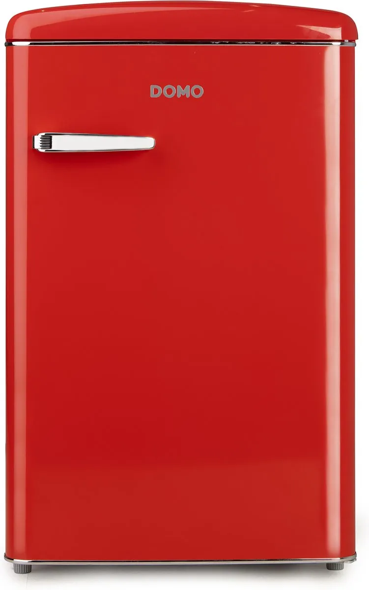 Domo DO91703R Retro Koelkast 120L
