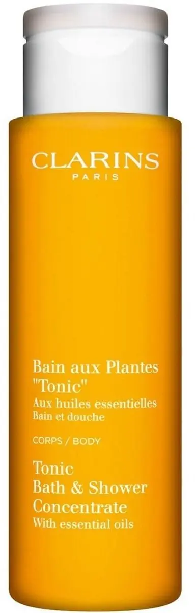 Clarins Tonic Bath & Shower Douchegel 200ml