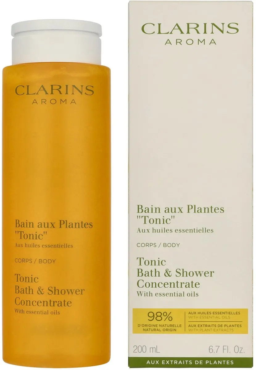 Clarins Tonic Bath & Shower Douchegel 200ml