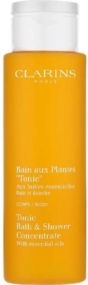 Clarins Tonic Bath & Shower Douchegel 200ml