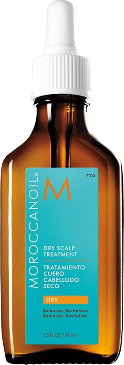 Moroccanoil Droge Hoofdhuidbehandeling 45ml