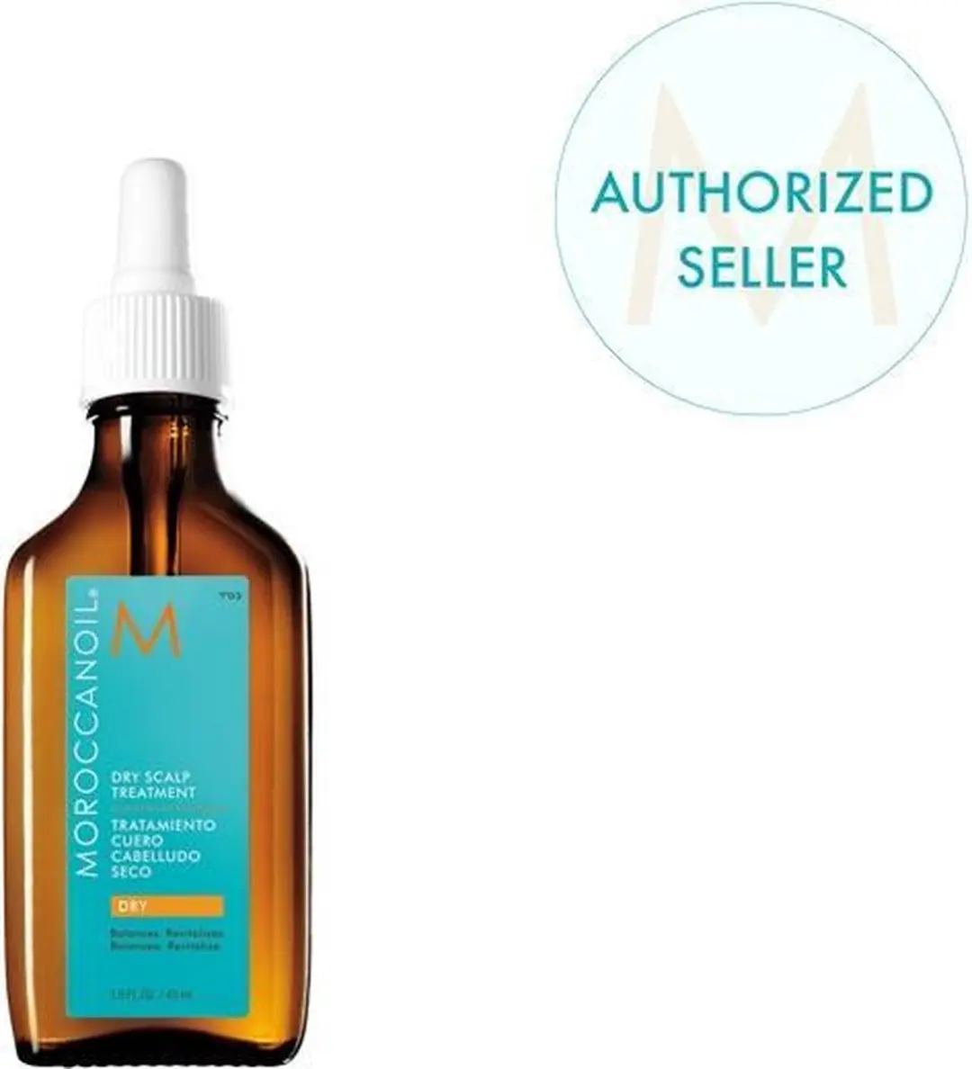 Moroccanoil Droge Hoofdhuidbehandeling 45ml