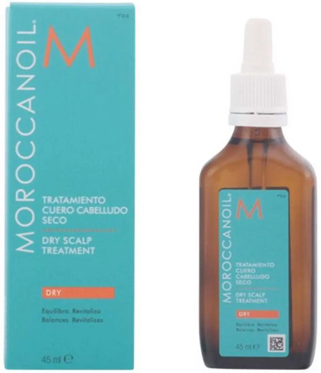 Moroccanoil Droge Hoofdhuidbehandeling 45ml - afbeelding 6 van 6