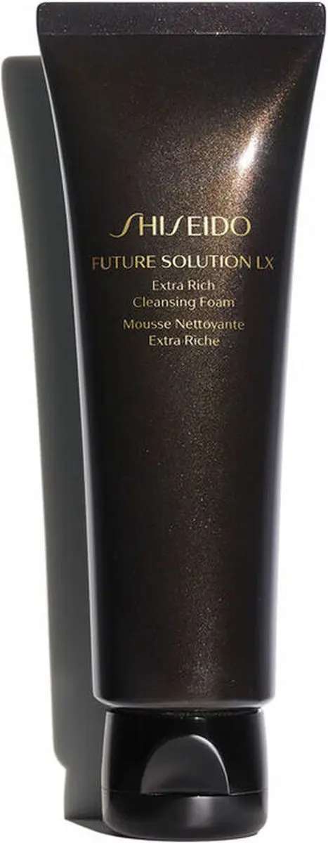 Shiseido Future Solution LX Extra Rich Cleansing Foam 125ml