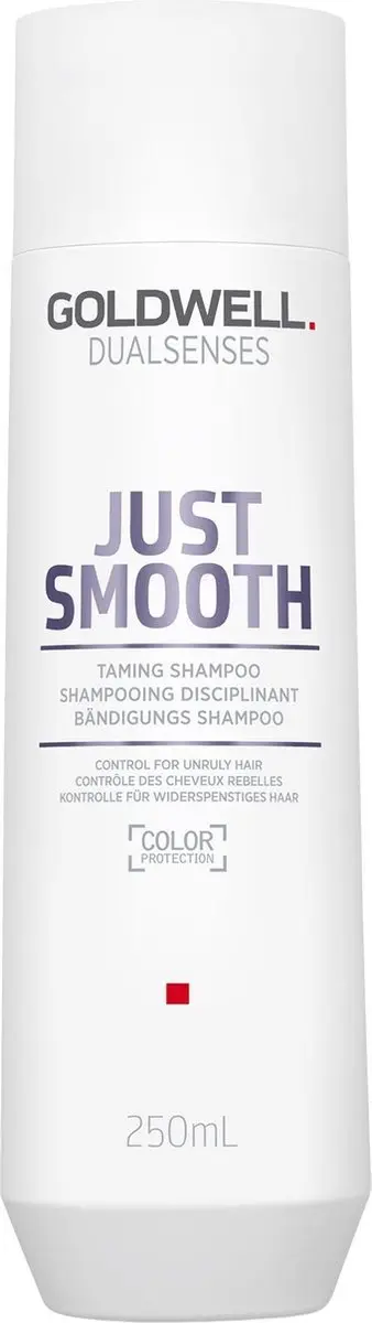 Goldwell Dualsenses Just Smooth Taming Shampoo 250ml