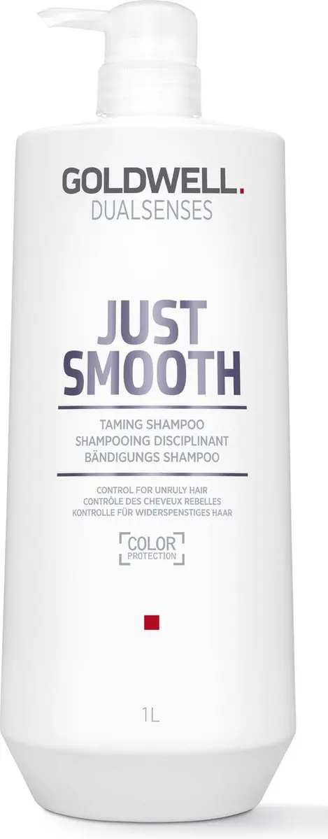 Goldwell Dualsenses Just Smooth Taming Shampoo 250ml