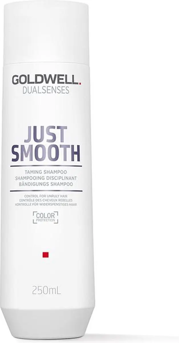 Goldwell Dualsenses Just Smooth Taming Shampoo 250ml