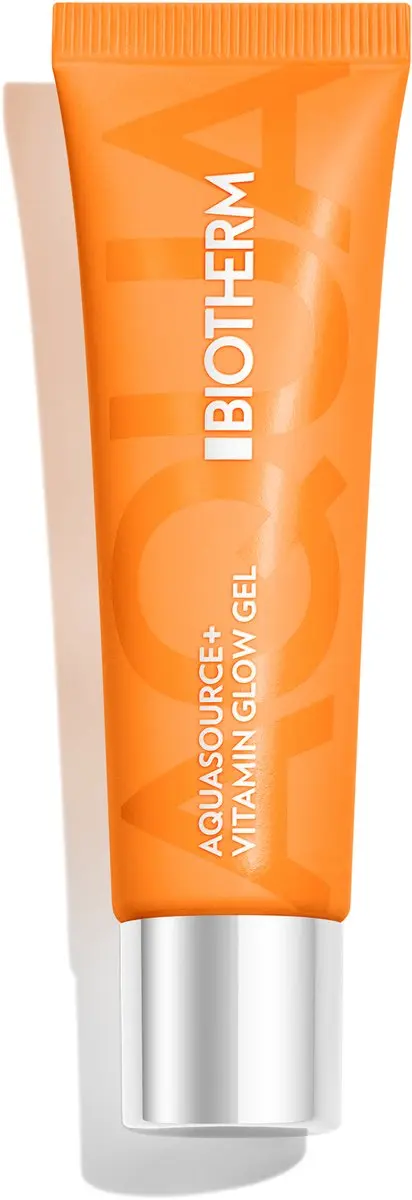 Biotherm Aquasource+ Vitamin Glow Gel 30ml