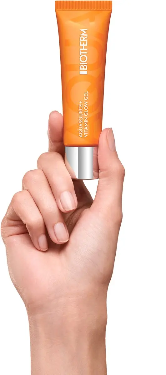 Biotherm Aquasource+ Vitamin Glow Gel 30ml