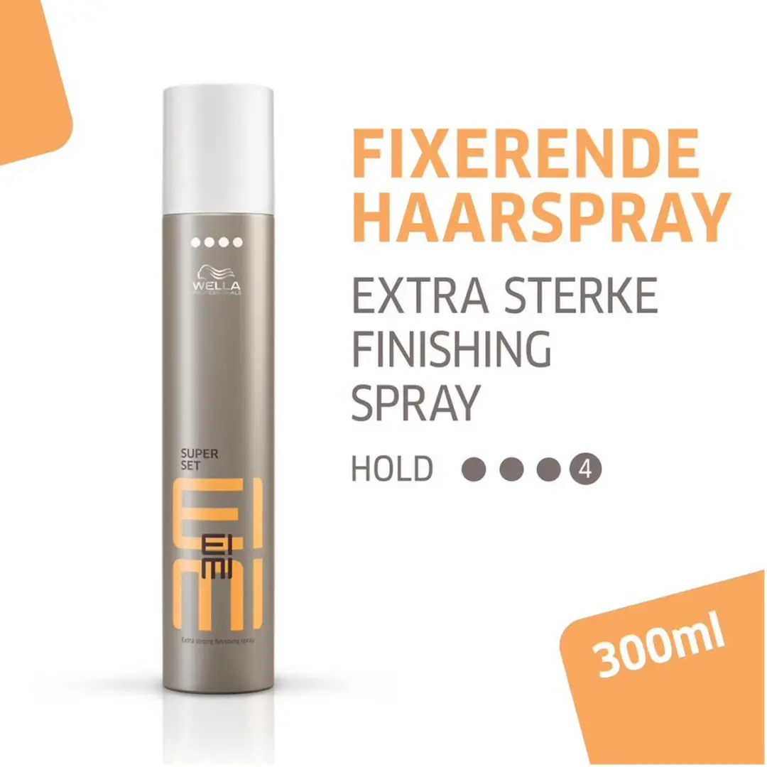 Wella Professionals EIMI Super Set Haarspray 300ml