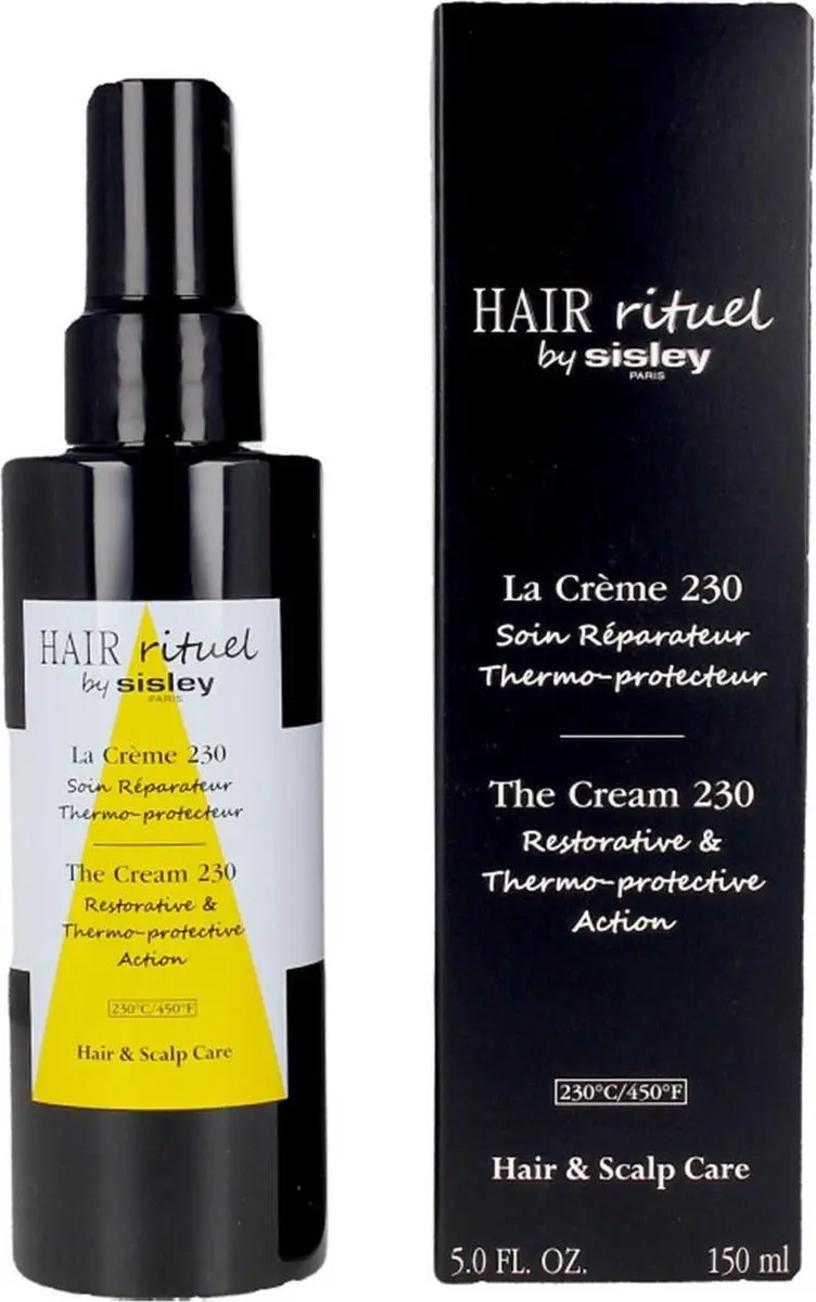 Sisley Hair Rituel The Cream 150ml