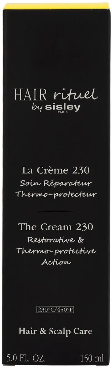 Sisley Hair Rituel The Cream 150ml