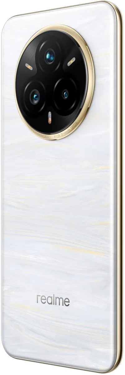 Realme 14 Pro+ 5G 6.84" - 8GB/256GB - Pearl White