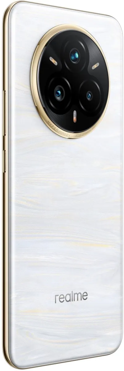 Realme 14 Pro+ 5G 6.84" - 8GB/256GB - Pearl White