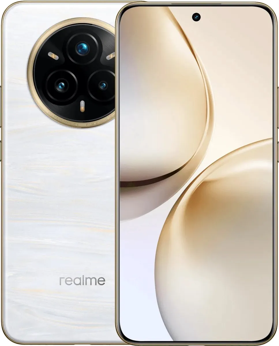 Realme 14 Pro+ 5G 6.84"