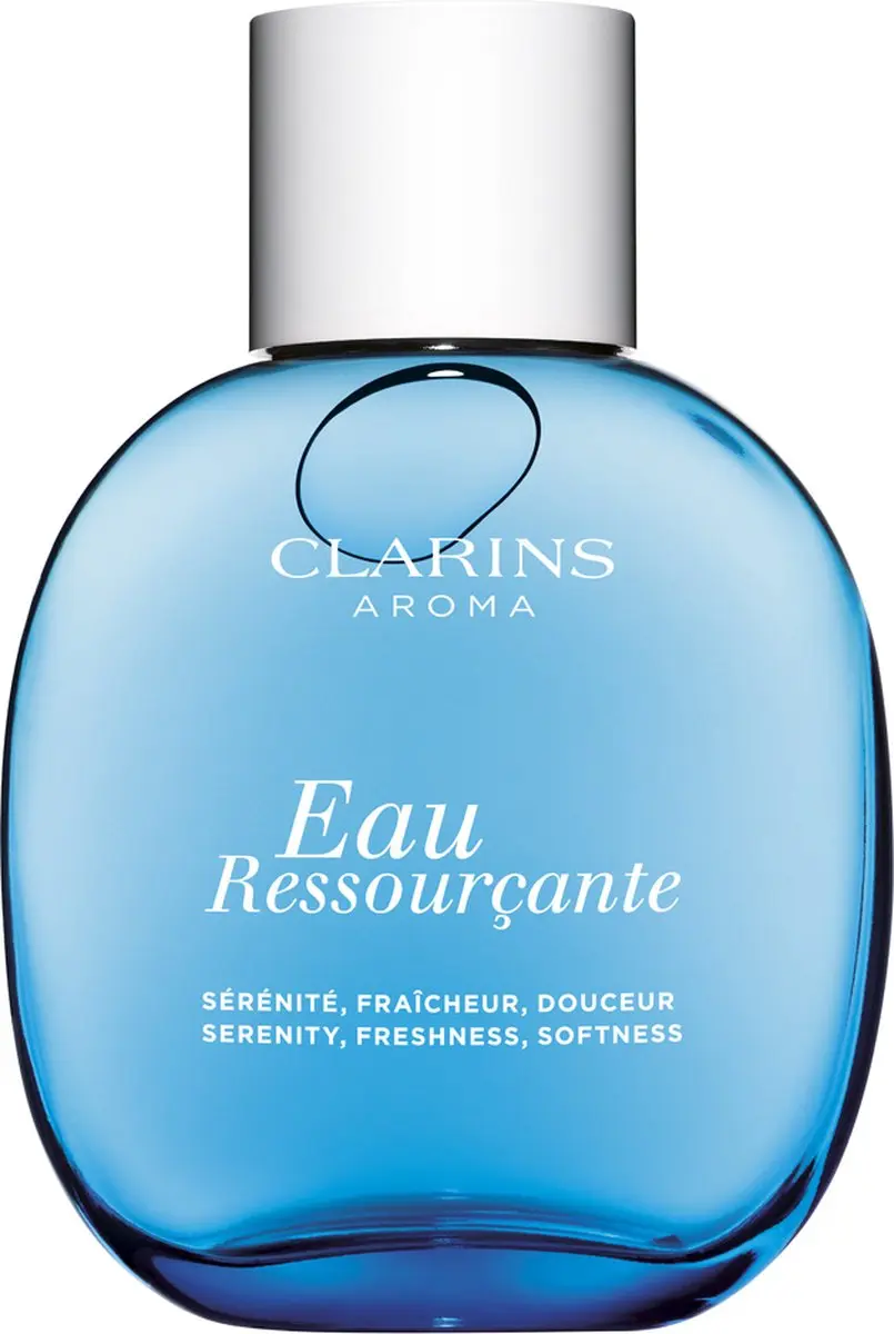 Clarins Eau Ressourcante Treatment Fragrance 100ml Spray
