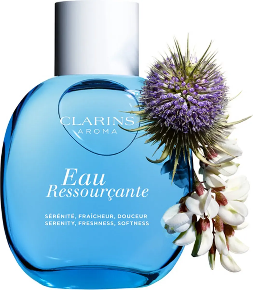 Clarins Eau Ressourcante Treatment Fragrance 100ml Spray