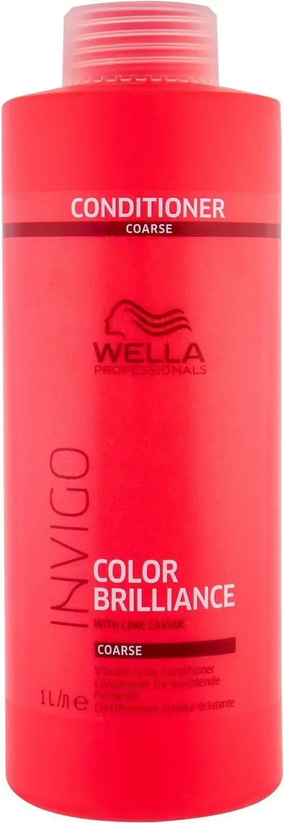 Wella Professionals Invigo Brilliance Conditioner 1000ml
