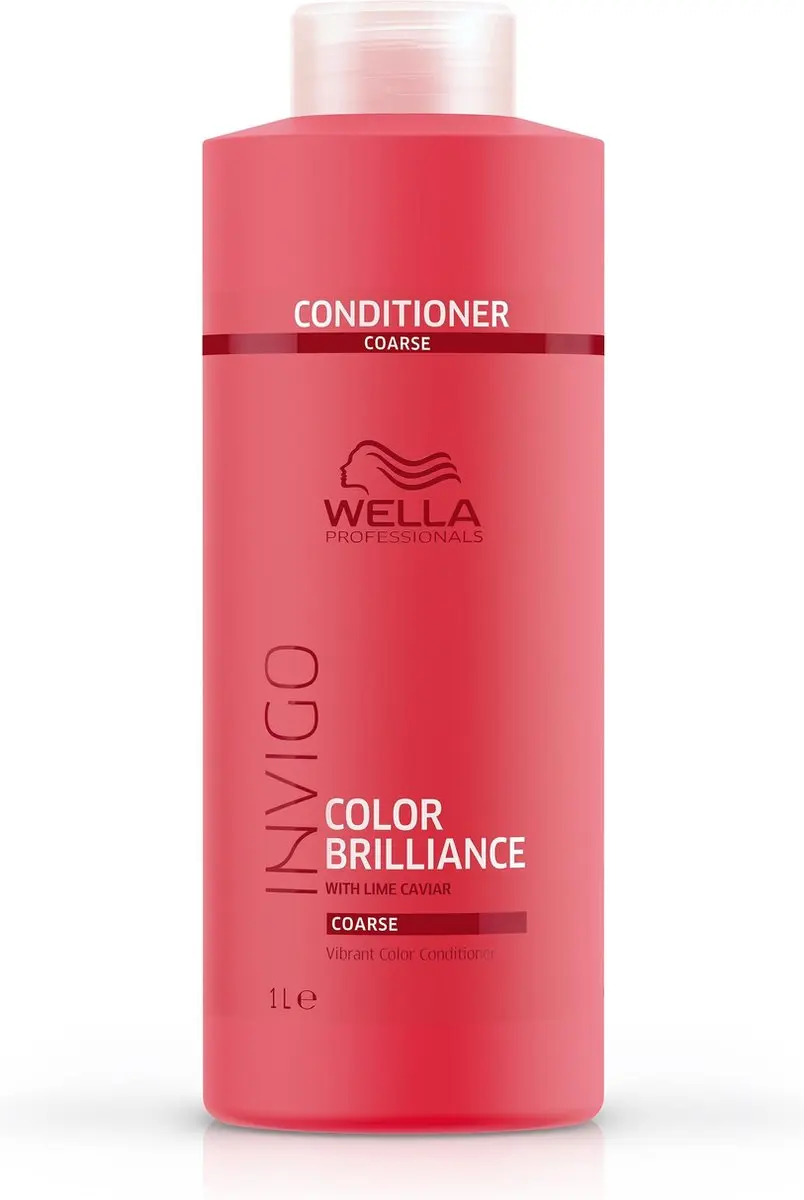 Wella Professionals Invigo Brilliance Conditioner 1000ml