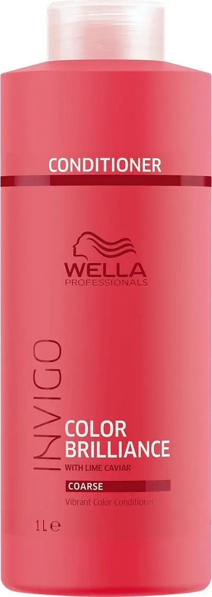 Wella Professionals Invigo Brilliance Conditioner 1000ml