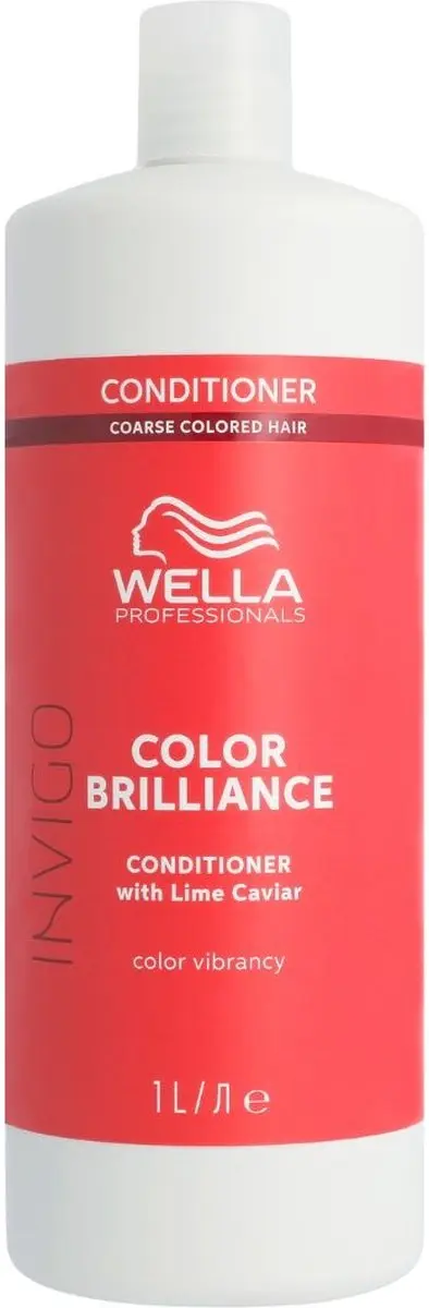 Wella Professionals Invigo Brilliance Conditioner 1000ml