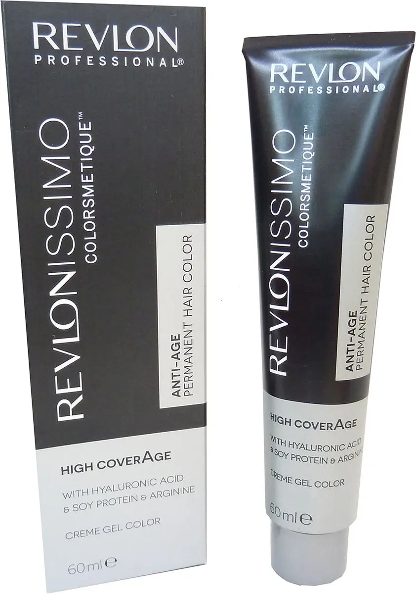 Revlon Revlonissimo High Coverage Haarverf 07.23 Pearl Blonde