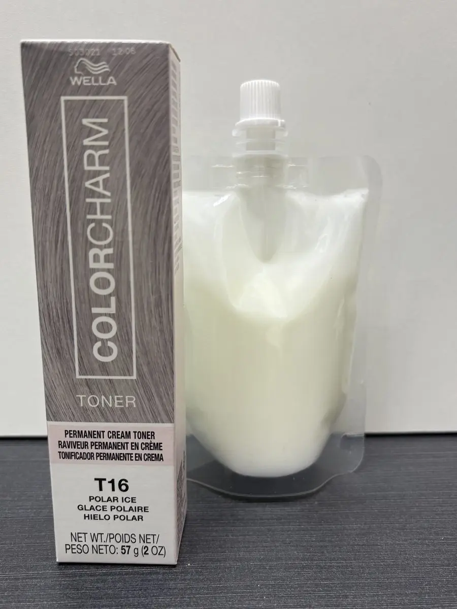 Wella Professionals T16 Polar Ice Haartoner 167ml