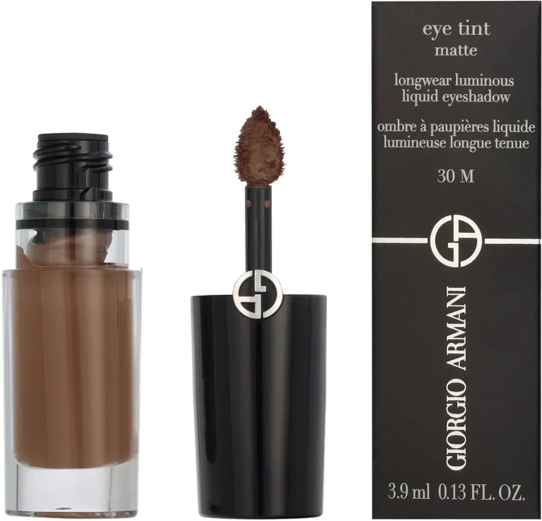 Armani Eye Tint Longwear Luminous Liquid Eyeshadow #30M Cedar 3.9ml