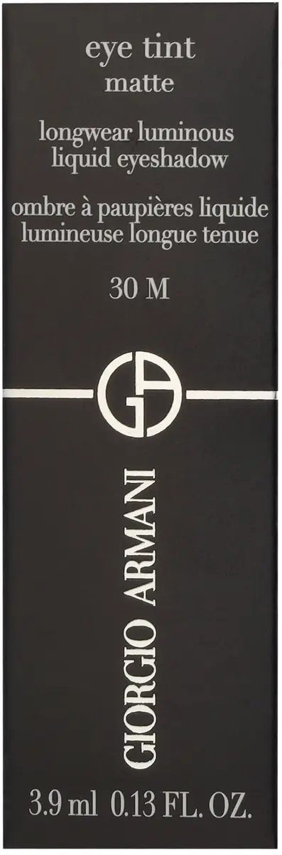 Armani Eye Tint Longwear Luminous Liquid Eyeshadow #30M Cedar 3.9ml