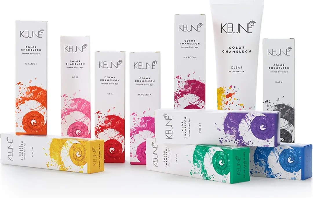 Keune Color Chameleon Yellow Intense Direct Dye 60ml