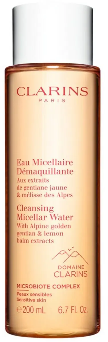 Clarins Micellair Water 200ml