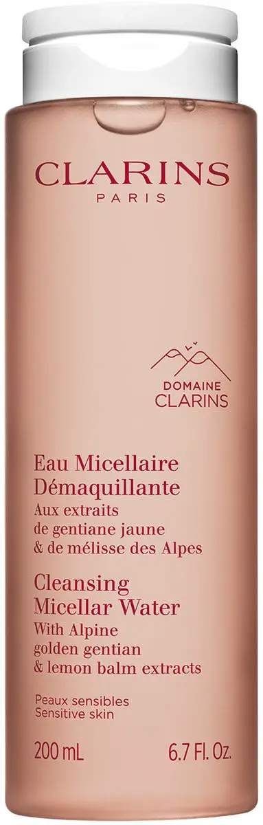 Clarins Micellair Water 200ml