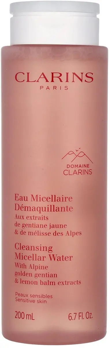 Clarins Micellair Water 200ml