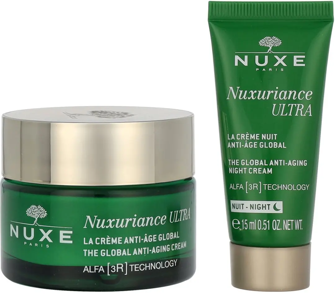 Nuxe Nuxuriance Ultra Anti-Aging Crème Set - Dag 50ml + Nacht 15ml