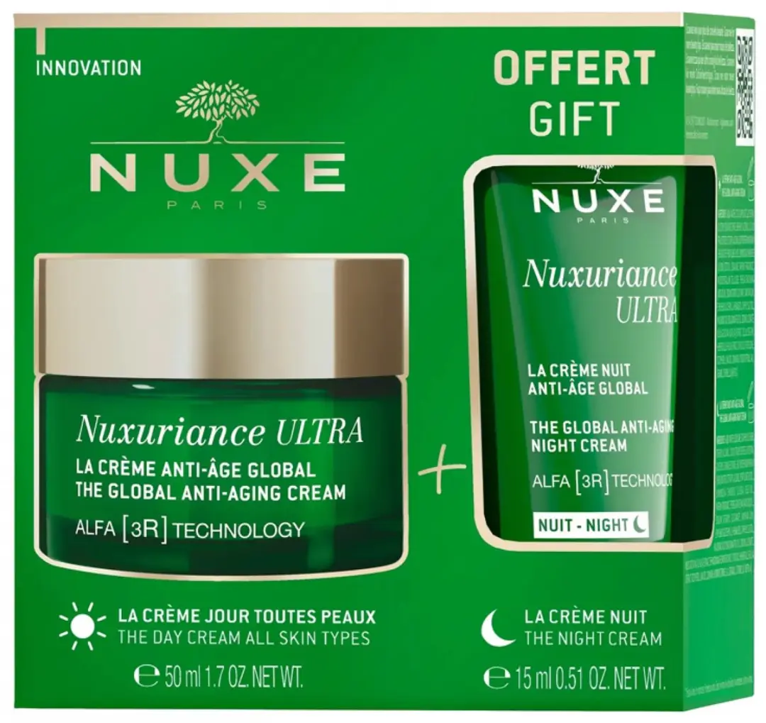 Nuxe Nuxuriance Ultra Anti-Aging Crème Set