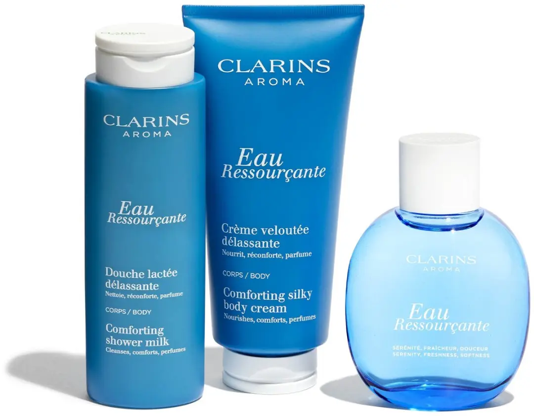 Clarins Comforting Silky Body Cream 200ml