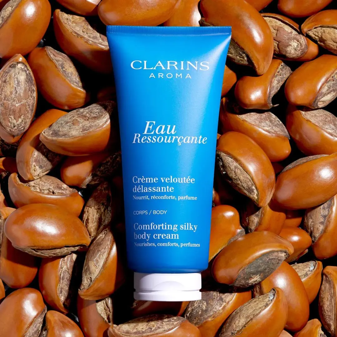 Clarins Comforting Silky Body Cream 200ml