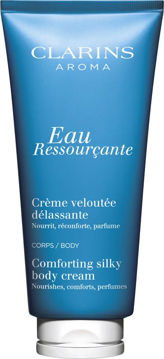 Clarins Comforting Silky Body Cream 200ml