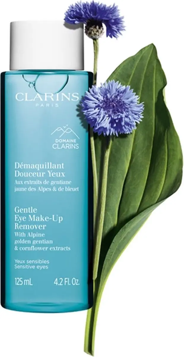 Clarins Gentle Eye Make-up Remover 125ml