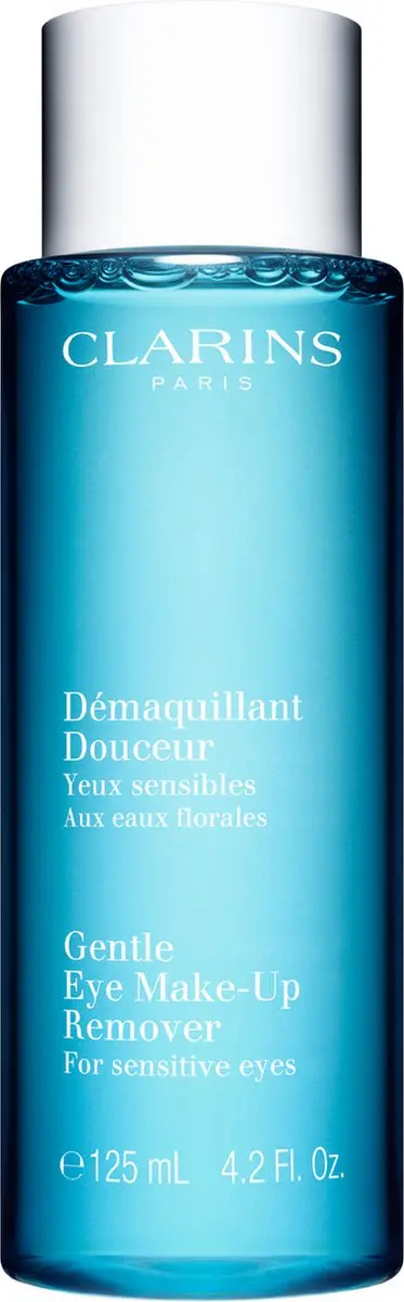 Clarins Gentle Eye Make-up Remover 125ml