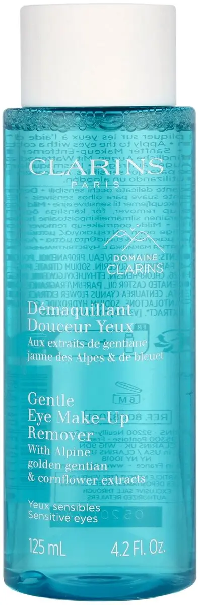 Clarins Gentle Eye Make-up Remover 125ml