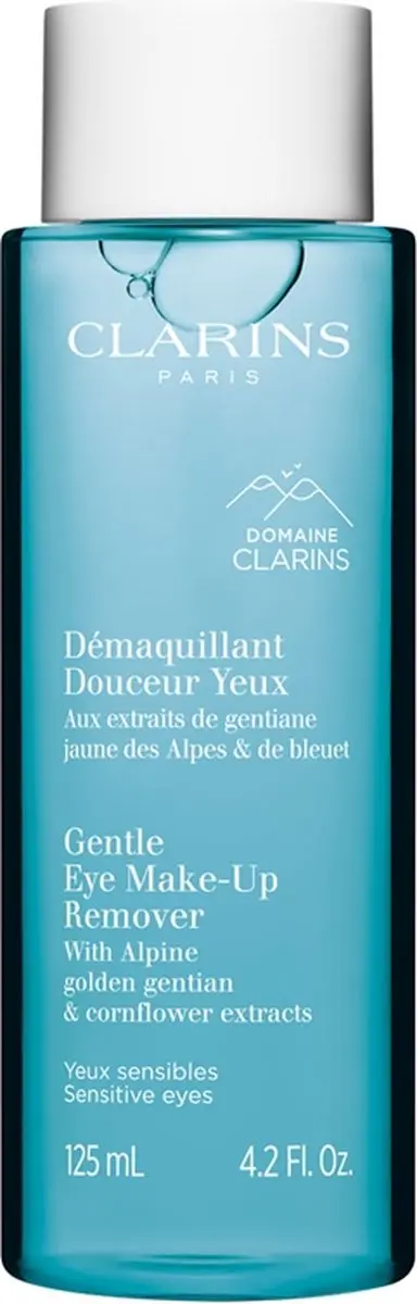 Clarins Gentle Eye Make-up Remover 125ml