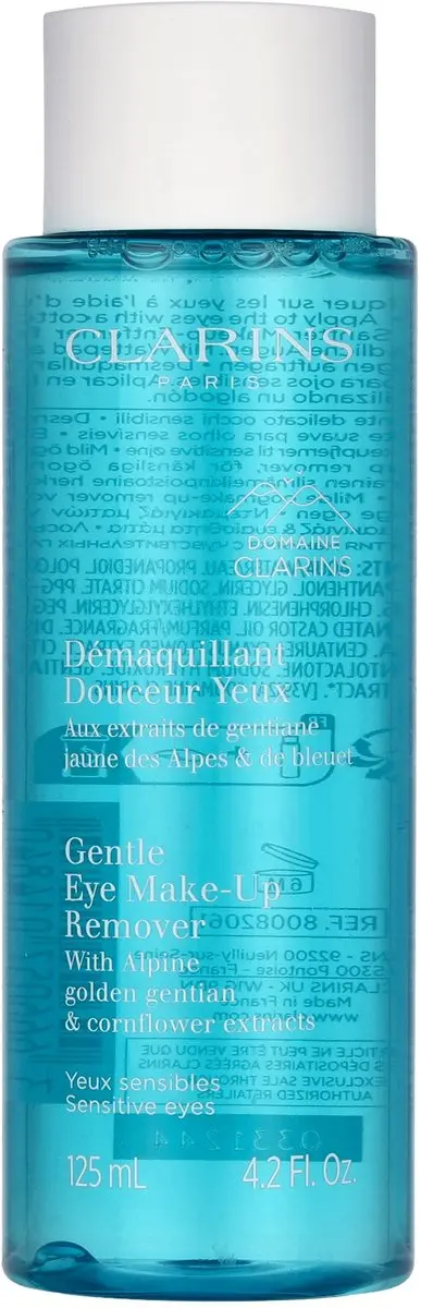 Clarins Gentle Eye Make-up Remover 125ml