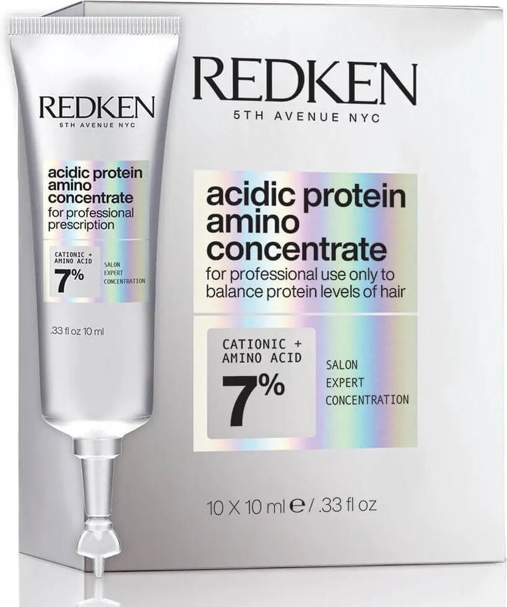 Redken Acidic Bonding Concentrate Ampullen 100ml - 10x10ml