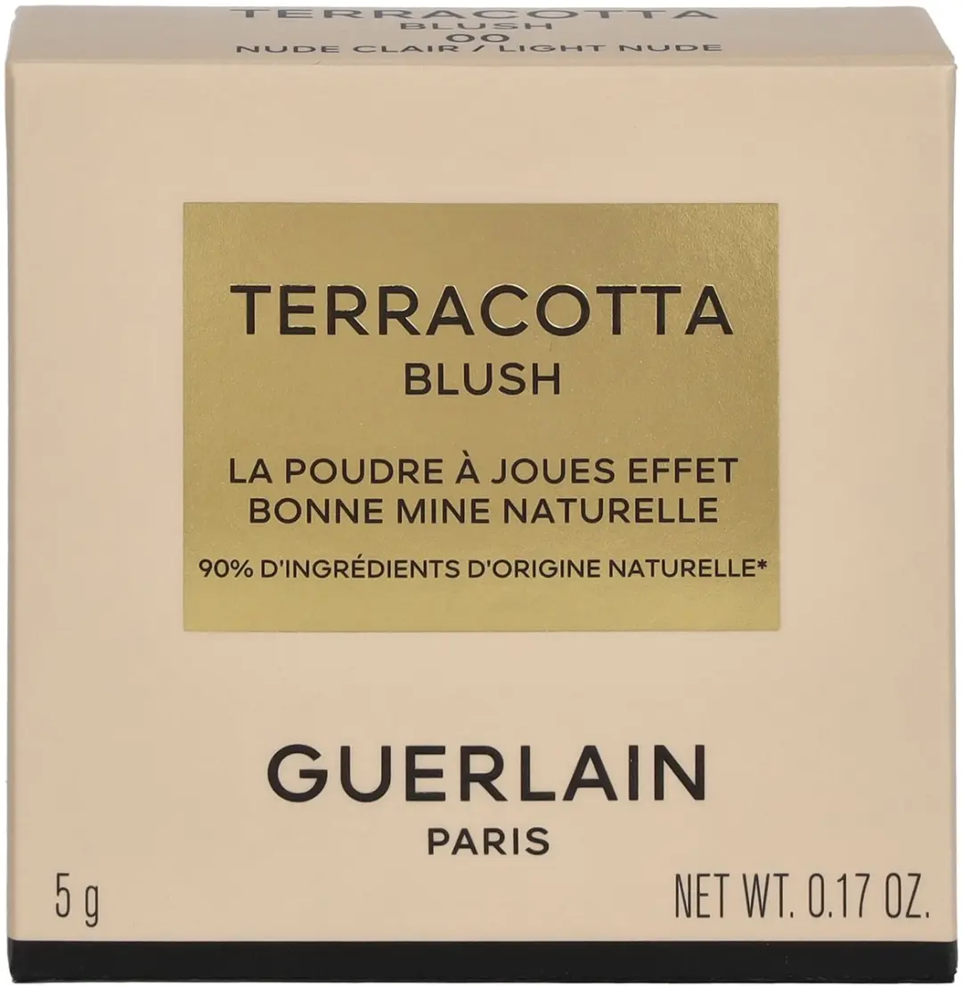 Guerlain Terracotta Blush 00 Light Nude - 5g
