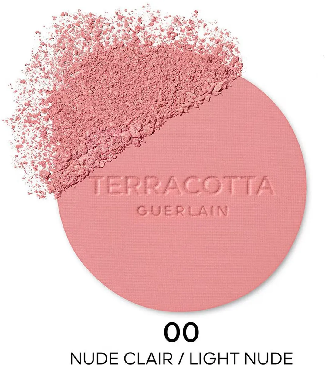 Guerlain Terracotta Blush 00 Light Nude - 5g