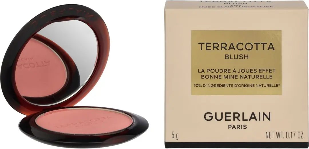 Guerlain Terracotta Blush 00 Light Nude - 5g