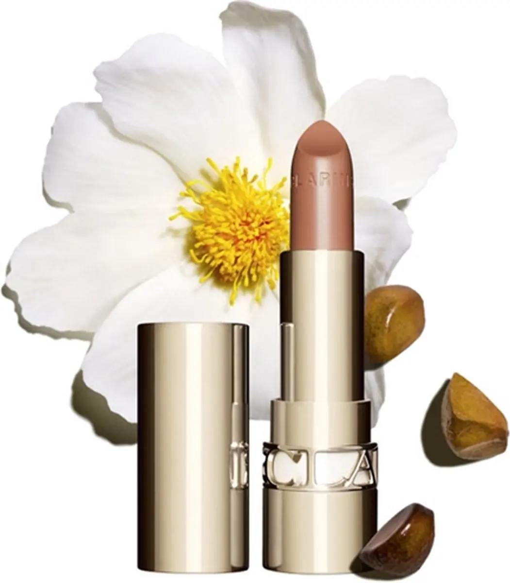 Clarins Joli Rouge Satin 786 Beige Nude Lipstick 3.5ml - afbeelding 6 van 6