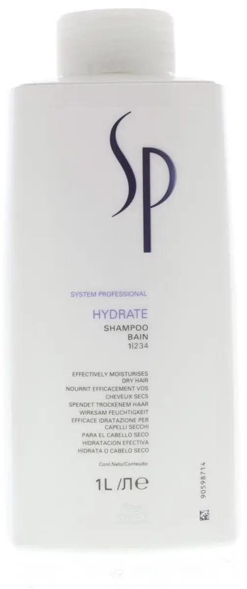 Wella Professionals Shampoo Hydrate 1000ml